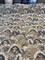 1 Yard Upholstery Chenille Fabric Landscape Stark Pecan Graystone Tapestry 100% Polyester 54 Inch Width